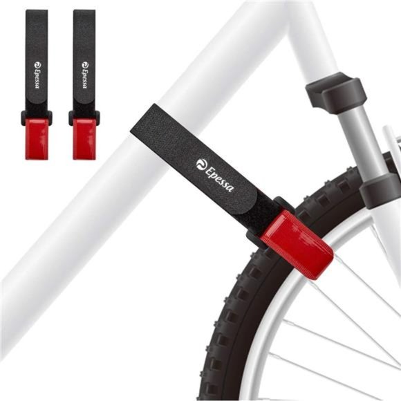 Accessories Bike Rack Strap Bike Wheel Stabilizer Strapsstonger Grip